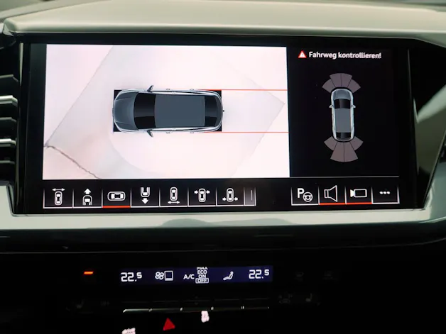 Audi Q4 e-tron Sportback 55 S line quattro