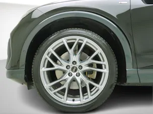 Audi Q4 e-tron Sportback 55 S line quattro