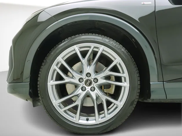 Audi Q4 e-tron Sportback 55 S line quattro