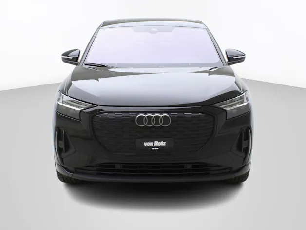 Audi Q4 e-tron Sportback 55 S line quattro