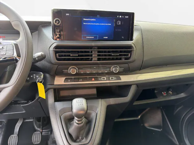 Opel Vivaro cargo 1.5 D 120 Energize Your Business S/S