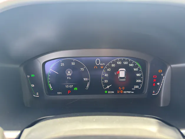Honda CR-V 2.0 i-MMD Plug-in Hybrid Advance Tech 2WD