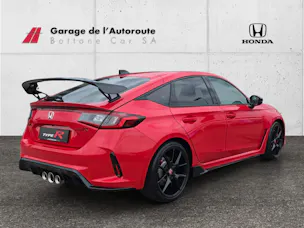 Honda Civic 2.0 VTEC Type R