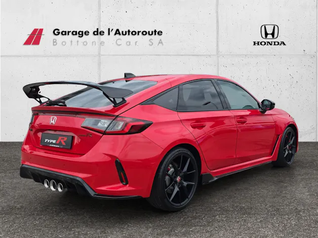 Honda Civic 2.0 VTEC Type R