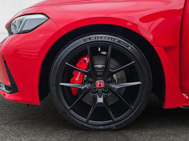 Honda Civic 2.0 VTEC Type R