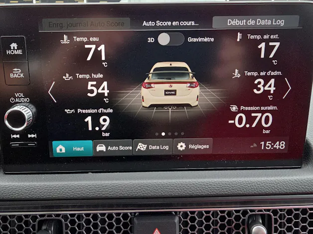 Honda Civic 2.0 VTEC Type R