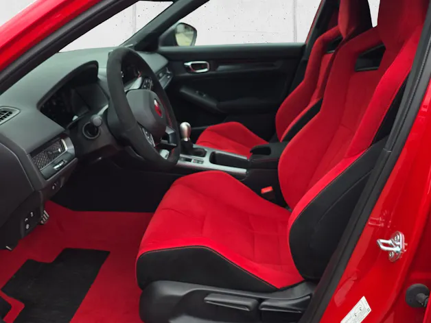 Honda Civic 2.0 VTEC Type R