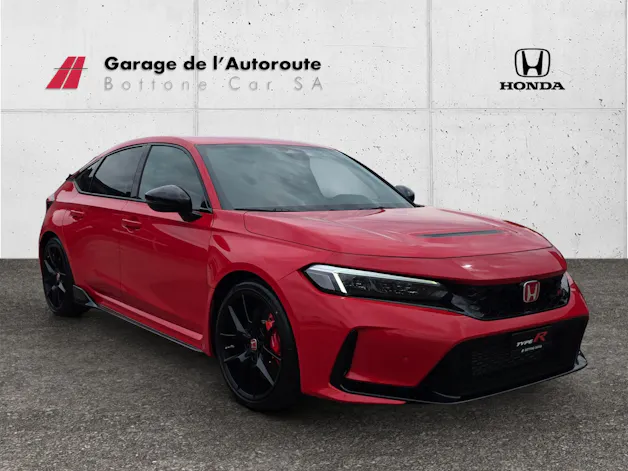 Honda Civic 2.0 VTEC Type R