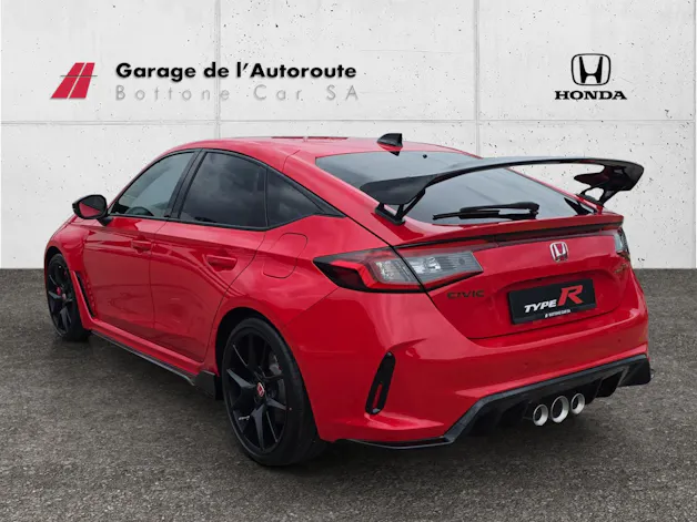 Honda Civic 2.0 VTEC Type R
