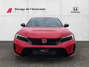 Honda Civic 2.0 VTEC Type R