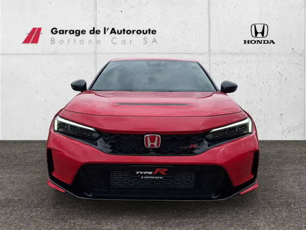 Honda Civic 2.0 VTEC Type R