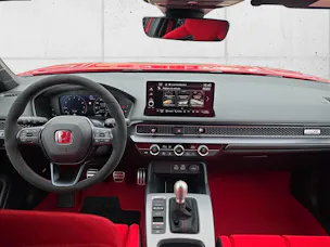 Honda Civic 2.0 VTEC Type R