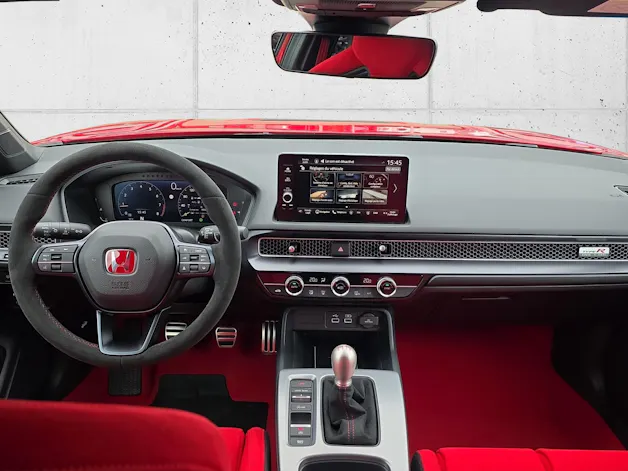 Honda Civic 2.0 VTEC Type R