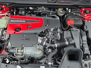 Honda Civic 2.0 VTEC Type R