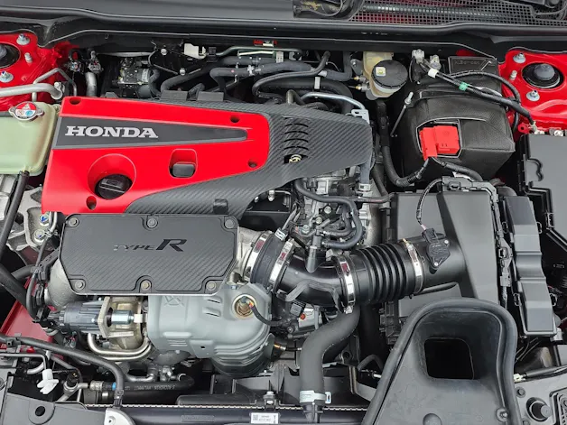 Honda Civic 2.0 VTEC Type R