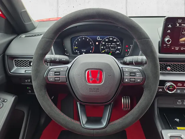 Honda Civic 2.0 VTEC Type R