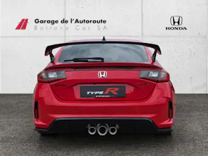 Honda Civic 2.0 VTEC Type R