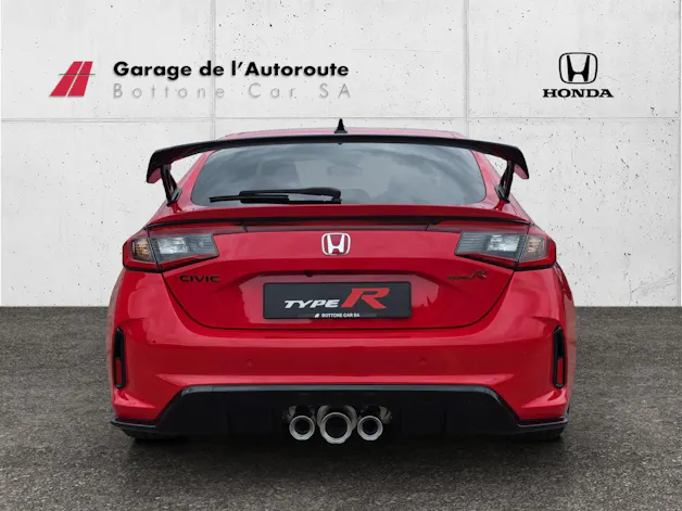 Honda Civic 2.0 VTEC Type R