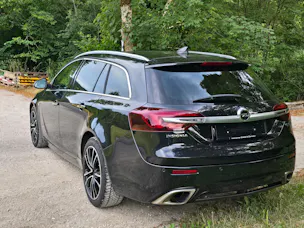 Opel Insignia Sports Tourer 2.8 V6 T 4x4 OPC