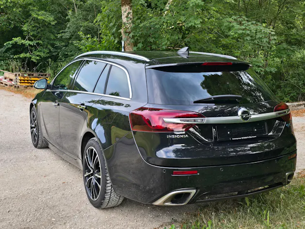 Opel Insignia Sports Tourer 2.8 V6 T 4x4 OPC