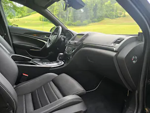 Opel Insignia Sports Tourer 2.8 V6 T 4x4 OPC