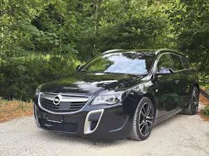 Opel Insignia Sports Tourer 2.8 V6 T 4x4 OPC