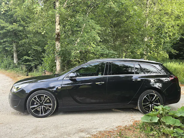 Opel Insignia Sports Tourer 2.8 V6 T 4x4 OPC