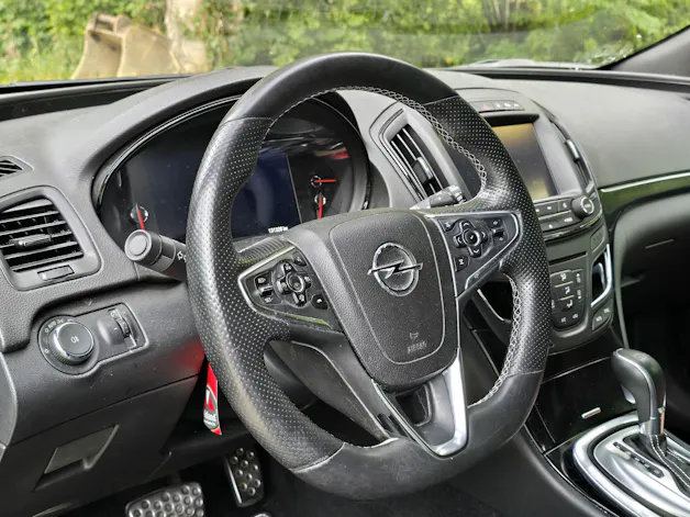 Opel Insignia Sports Tourer 2.8 V6 T 4x4 OPC