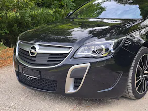 Opel Insignia Sports Tourer 2.8 V6 T 4x4 OPC