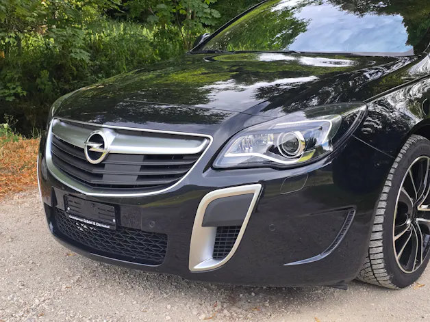 Opel Insignia Sports Tourer 2.8 V6 T 4x4 OPC
