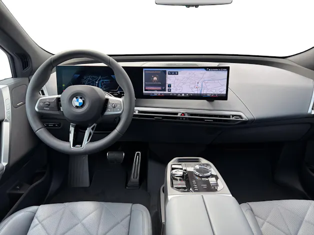 BMW iX xDrive60
