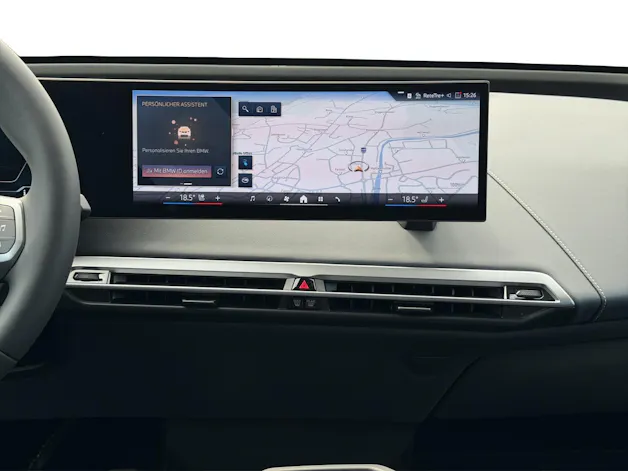 BMW iX xDrive60