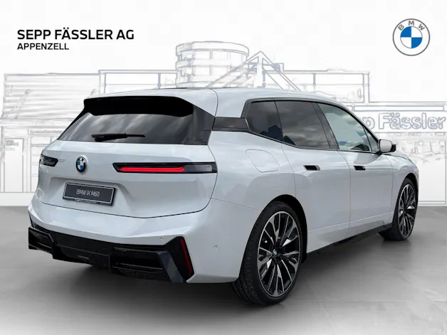 BMW iX xDrive60