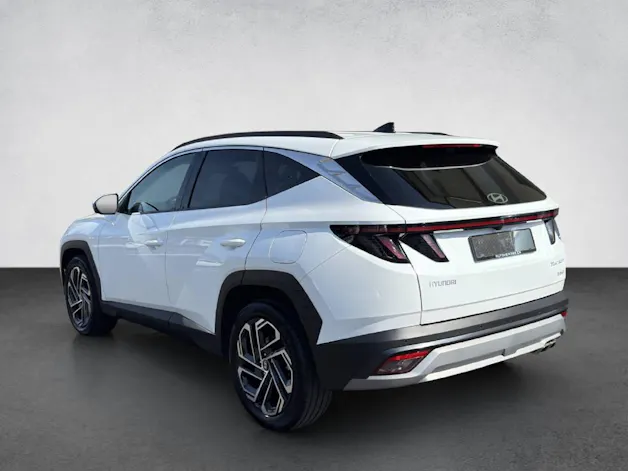Hyundai Tucson 1.6 T-GDi HEV Vertex 4WD