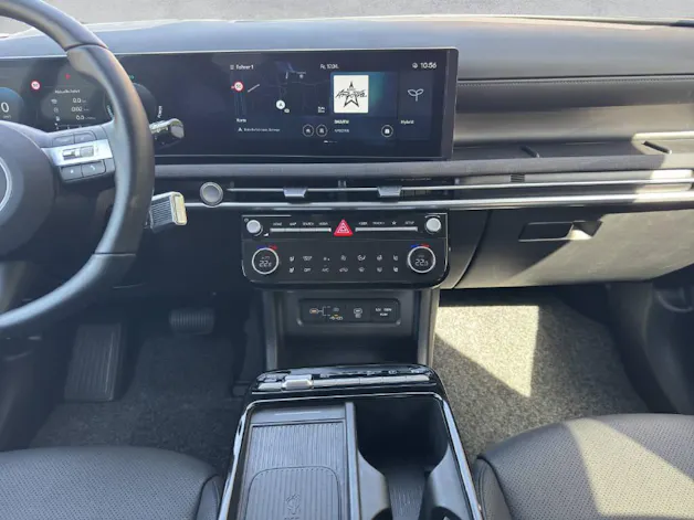 Hyundai Tucson 1.6 T-GDi HEV Vertex 4WD