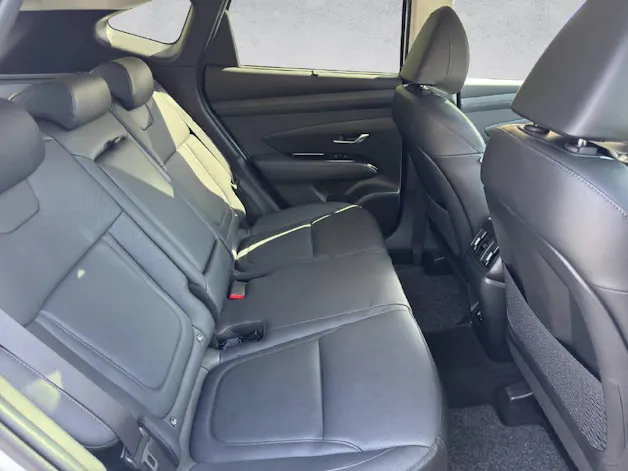 Hyundai Tucson 1.6 T-GDi HEV Vertex 4WD