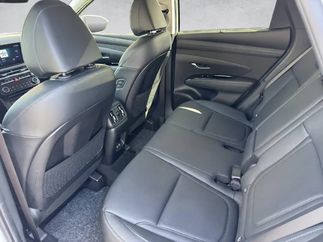 Hyundai Tucson 1.6 T-GDi HEV Vertex 4WD