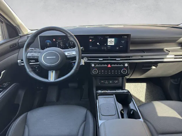Hyundai Tucson 1.6 T-GDi HEV Vertex 4WD