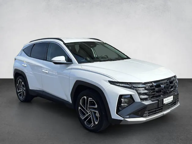 Hyundai Tucson 1.6 T-GDi HEV Vertex 4WD
