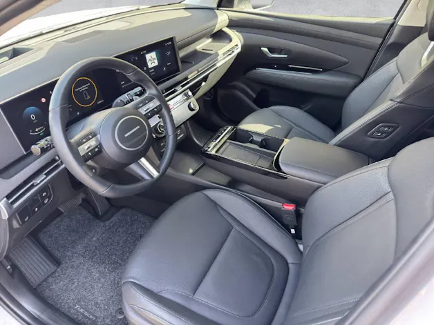 Hyundai Tucson 1.6 T-GDi HEV Vertex 4WD