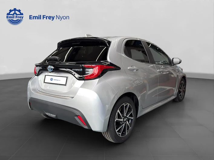 image du véhicule TOYOTA YARIS