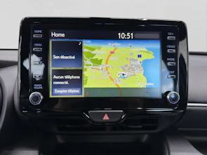 image du véhicule TOYOTA Yaris 1.5 VVT-i HSD Trend