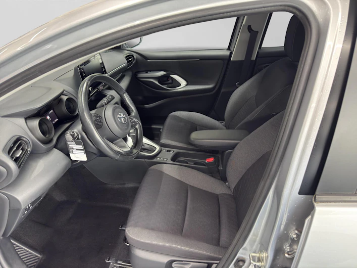 image du véhicule TOYOTA YARIS