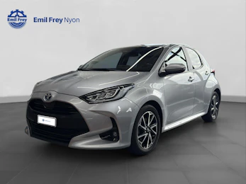 image du véhicule TOYOTA Yaris 1.5 VVT-i HSD Trend
