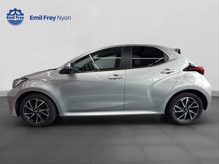 image du véhicule TOYOTA YARIS