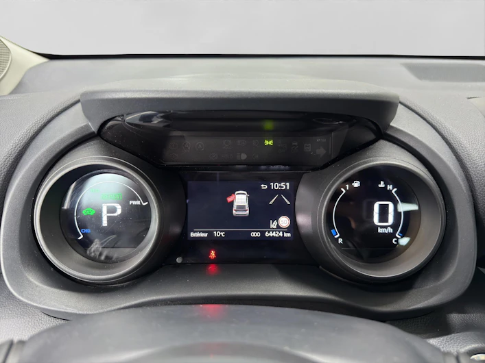 image du véhicule TOYOTA YARIS