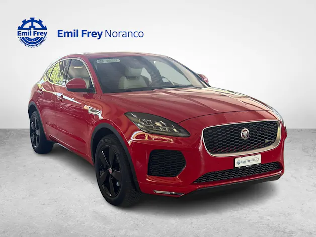 Jaguar E-Pace 2.0 D 180 R-Dynamic SE AWD