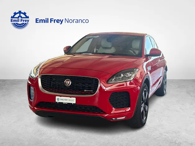 Jaguar E-Pace 2.0 D 180 R-Dynamic SE AWD