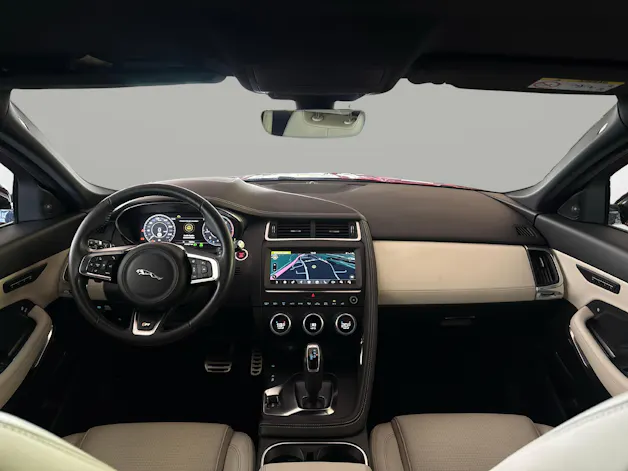 Jaguar E-Pace 2.0 D 180 R-Dynamic SE AWD