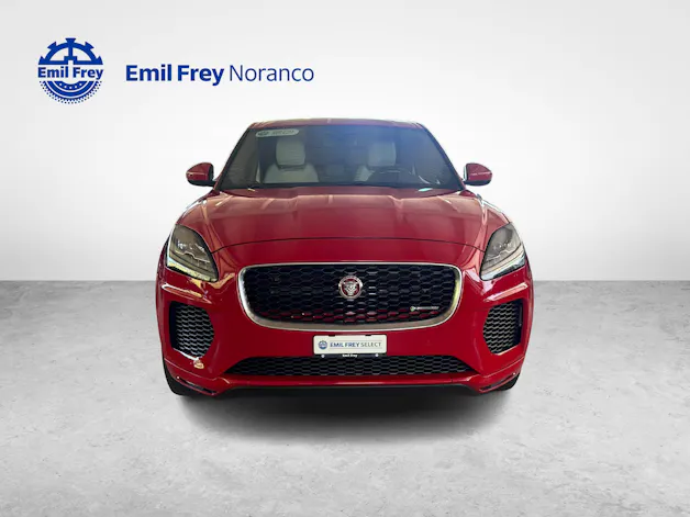 Jaguar E-Pace 2.0 D 180 R-Dynamic SE AWD